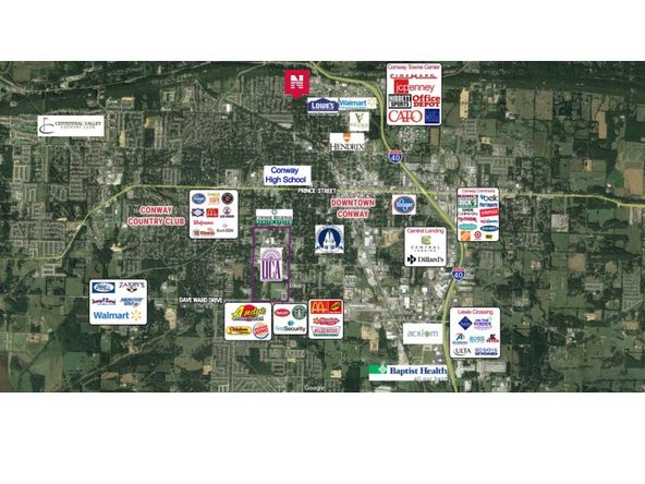 2011 Meadowlake Road, Conway, AR 72032